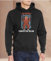 Men's Printed Hoodie