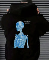 Men's Printed Hoodie