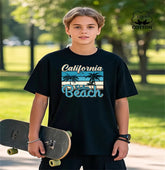 Men's Printed Short-sleeved T-shirt