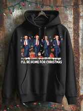 Men's Printed Hoodie