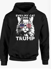 Men's Printed Hoodie