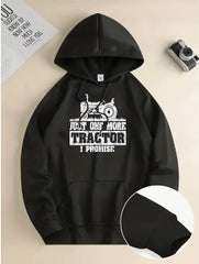 Men's Printed Hoodie