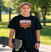 Men's Printed Short-sleeved T-shirt