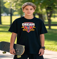 Men's Printed Short-sleeved T-shirt