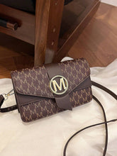 Fashionable And Versatile Girl's Single Shoulder Crossbody Small Square Bag