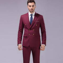Stage Performance Dress Suit Two-piece Suit