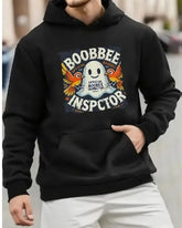 Men's Polyester Hoodie