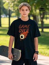 Men's Printed Short-sleeved T-shirt