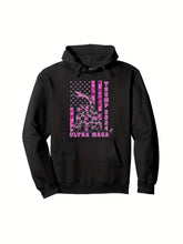 Men's Polyester Hoodie