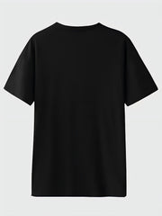 Men's Printed Short Sleeved Shirt