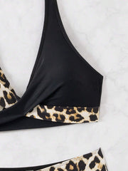 Women's Two-piece Casual Swimsuit P263-09