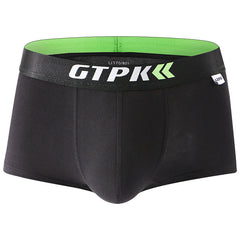 Spring And Summer New Underwear Cotton Boxer Men Breathable Comfortable