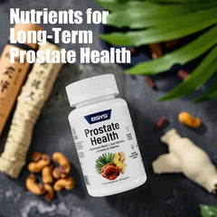 BSYS Prostate Health Capsules Urinary & Bladder Wellness Support Anti-Inflammatory Balance Antioxidant Protection Immune Health Aid Men's Prostate Care Formula