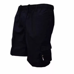Men's Casual Work Pants Loose Summer