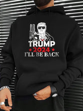Men's Polyester Hoodie
