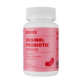 BSYS Vaginal Probiotic Capsules Vaginal Health Support Formula Yeast Balance UTI Prevention Aid Menopausal Wellness Vaginal Dryness Relief Antibiotic Support Immune Boost