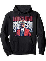 Men's Printed Hoodie