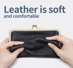 Ladies Purse- Orange -Blue- Grey- Red- Black