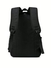 Backpack Large Capacity Travel Bag Student Business Bag Junior High School Computer Bag School Bag