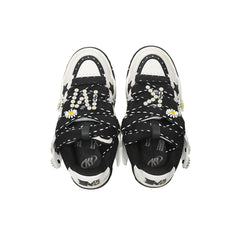 KAALIXTO--Daisy Bread Shoes - Unisex