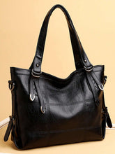 Minimalist Tote Bag Double Handle Solid Color Large Capacity, Lightweight, Portable, Business Casual, Suitable For Teen Girls Women College Students, Rookies & White-Collar Workers, Perfect For Back T