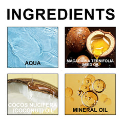 Hair Softening Care Hair Cream