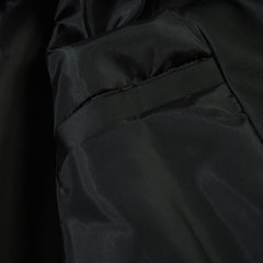 European And American-style Locomotive Racing Suit Leather Coat