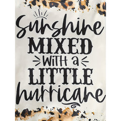 Toddler Girls Fall Winter Outfits Leopard Letter Print Crewneck Long Sleeve Sweatshirt Top & Sweatpant 2 Piece Clothing Set