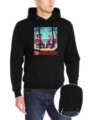 Men's Polyester Hoodie