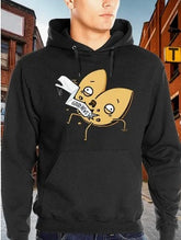 Men's Printed Hoodie