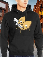 Men's Printed Hoodie