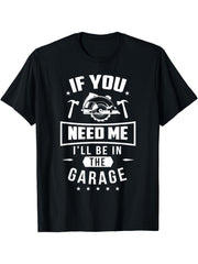 Men's Printed Short-sleeved T-shirt