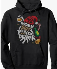 Men's Printed Hoodie