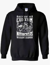 Men's Polyester Hoodie