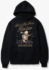 Men's Printed Hoodie