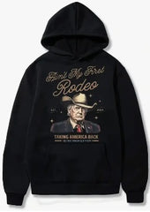 Men's Printed Hoodie