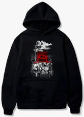Men's Polyester Hoodie