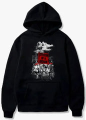 Men's Polyester Hoodie