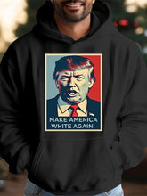 Men's Polyester Hoodie