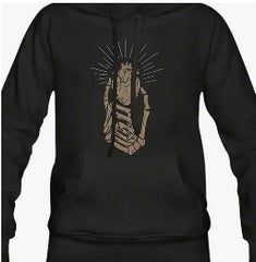 Men's Printed Hoodie