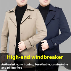 Coat New Spring Middle-aged Suit Jacket