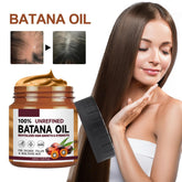 Batana Oil From Honduras - Get Fuller, Thicker, Healthier Hair - Great Gifts For Women Men Conditioner Haircare Silky - Hair Nutrition