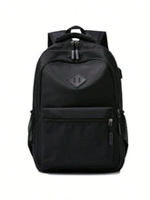 Backpack Large Capacity Travel Bag Student Business Bag Junior High School Computer Bag School Bag