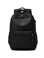 Backpack Large Capacity Travel Bag Student Business Bag Junior High School Computer Bag School Bag