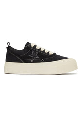KAALIXTO--Star Canvas Shoes - Unisex
