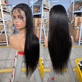 200 Density 13x4 Hd Lace Front Wigs For American Black Women Human Hair Wigs Wholesale