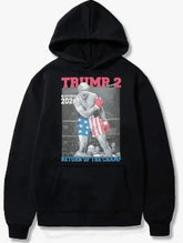 Men's Printed Hoodie