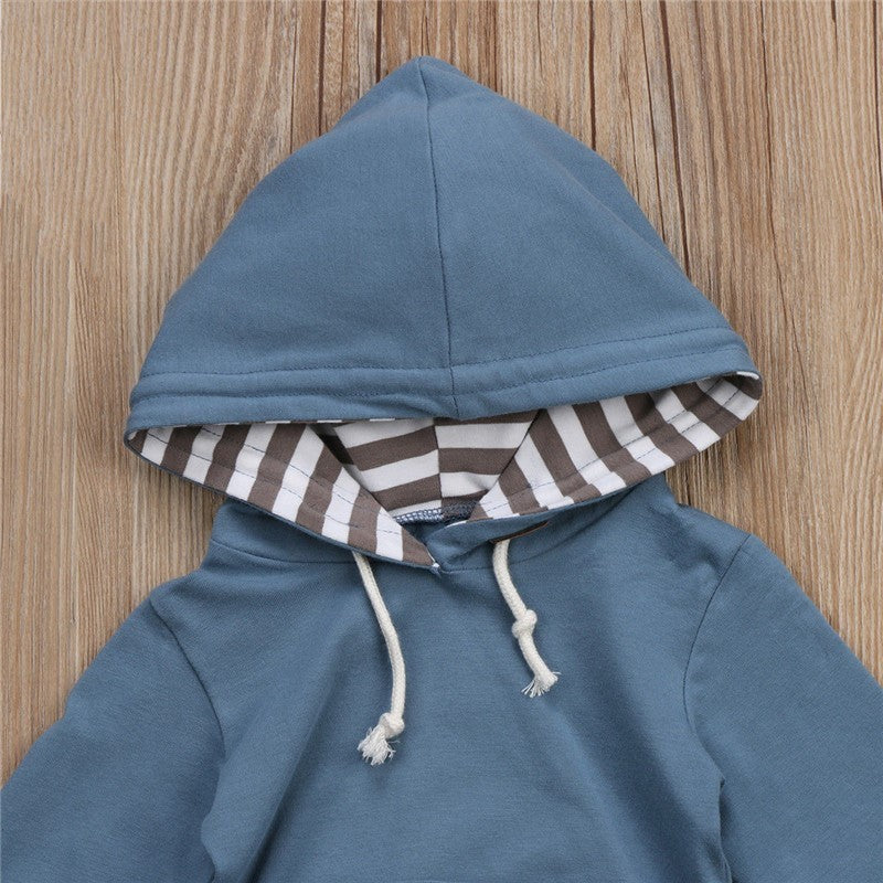 Knitted Children's Jumpsuit For Newborns 0-3 Years Old Children's Sun Protection Clothing