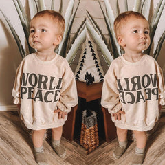 Boys Autumn New Pullover Casual Sweater