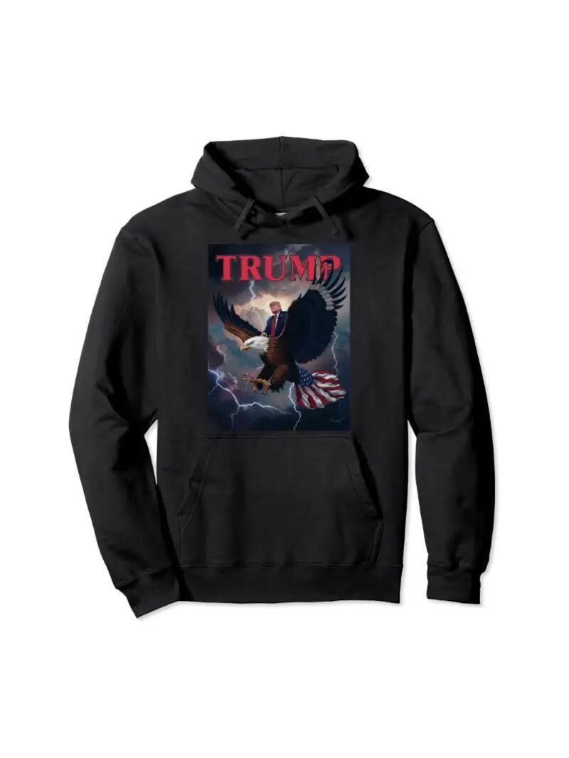 Men's Printed Hoodie